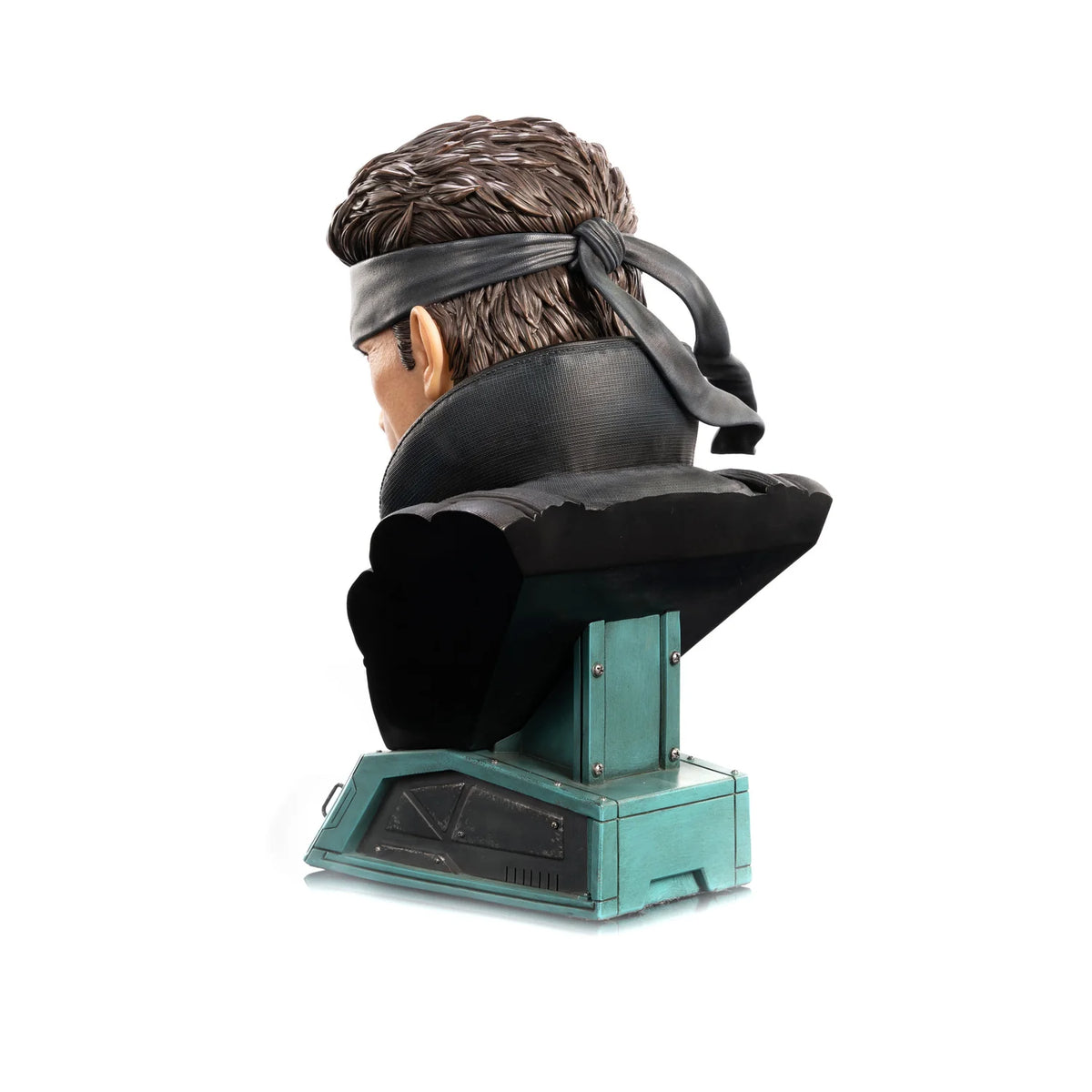 Solid Snake Grand Scale Bust - 1 of 600, Limited Edition - Metal Gear Solid - First 4 Figures