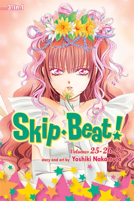 Skip·Beat!, (3-in-1 Edition), Vol. 9 by Yoshiki Nakamura