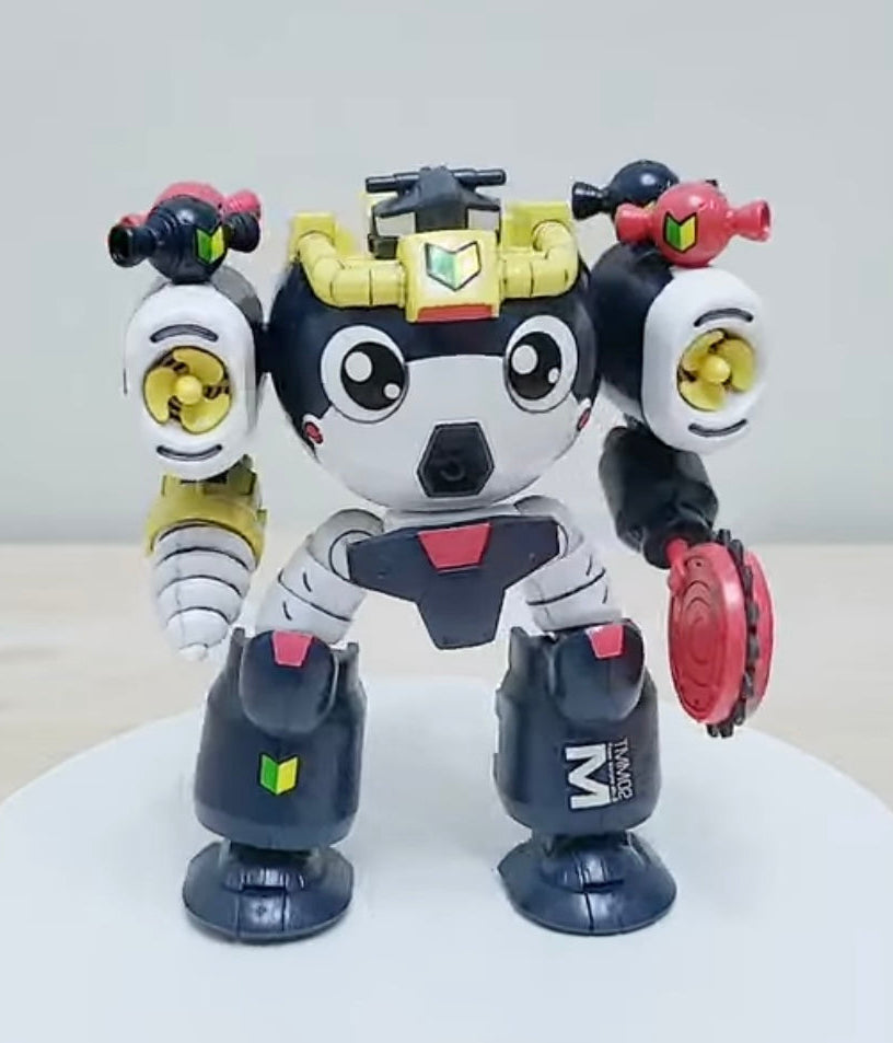 (Pre-Order) Sgt. Frog Tamama Robo MK-II Model Kit