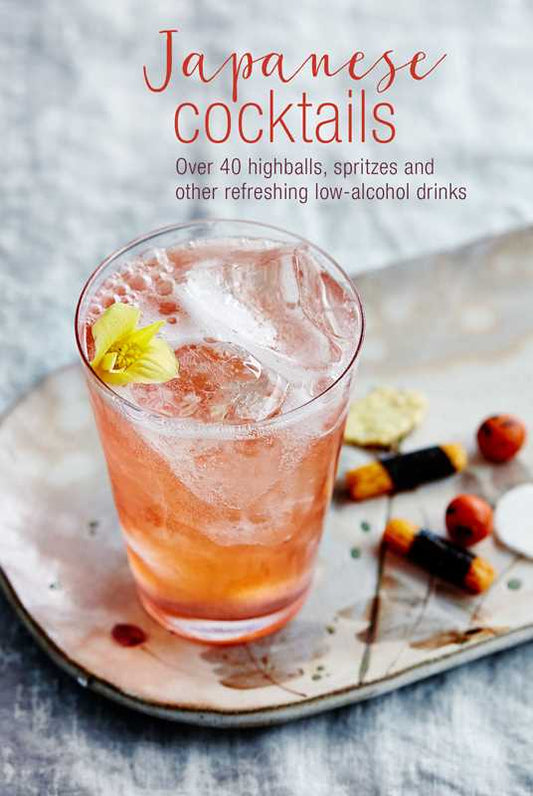 Japanese Cocktails by Leigh Clarke