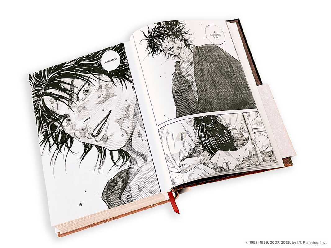 Vagabond Definitive Edition, Vol. 1 by Takehiko Inoue