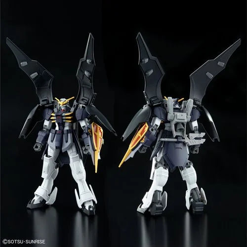 Mobile Suit Gundam Wing: Deathscythe Hell High Grade 1:144 Scale Model Kit