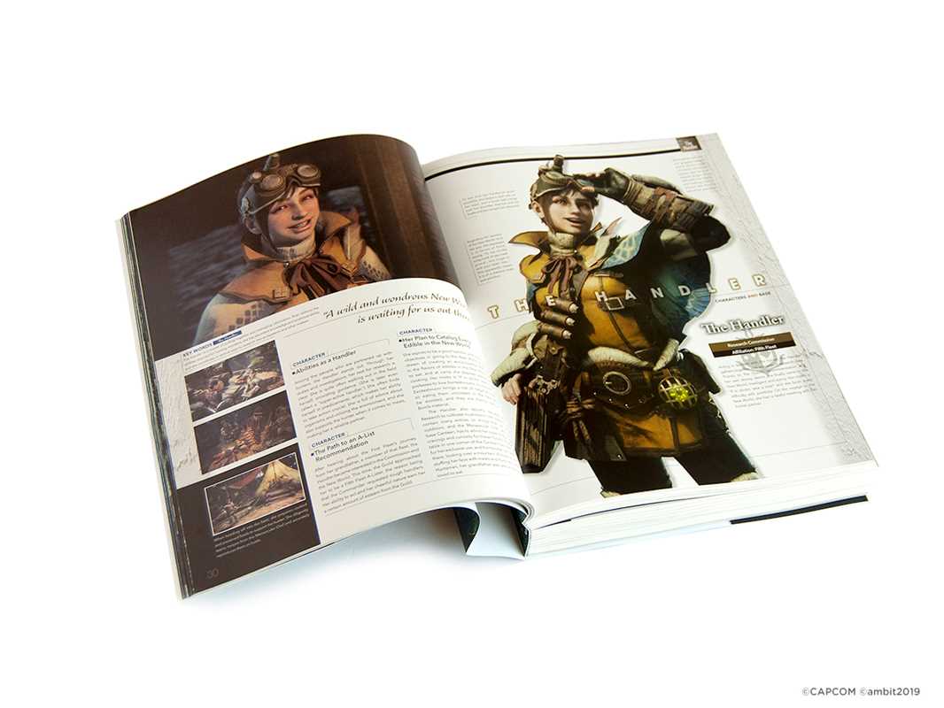 Monster Hunter: World - Official Complete Works by VIZ Media