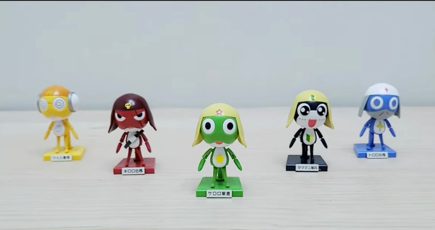 (Pre-Order) Sgt. Frog Giroro Robo MK-II Model Kit