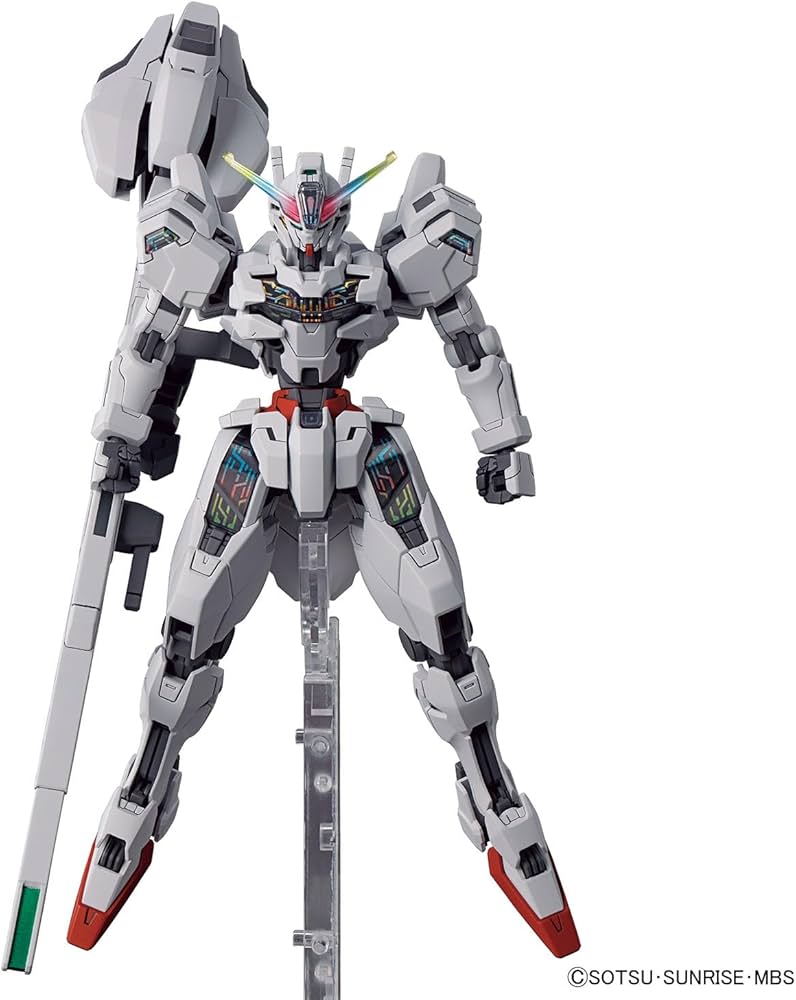 Mobile Suit Gundam Witch From Mercury: Calibarn High Grade 1:144 Scale Model Kit