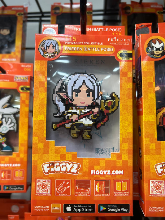 FiGGYZ - Frieren (Battle Pose) #115