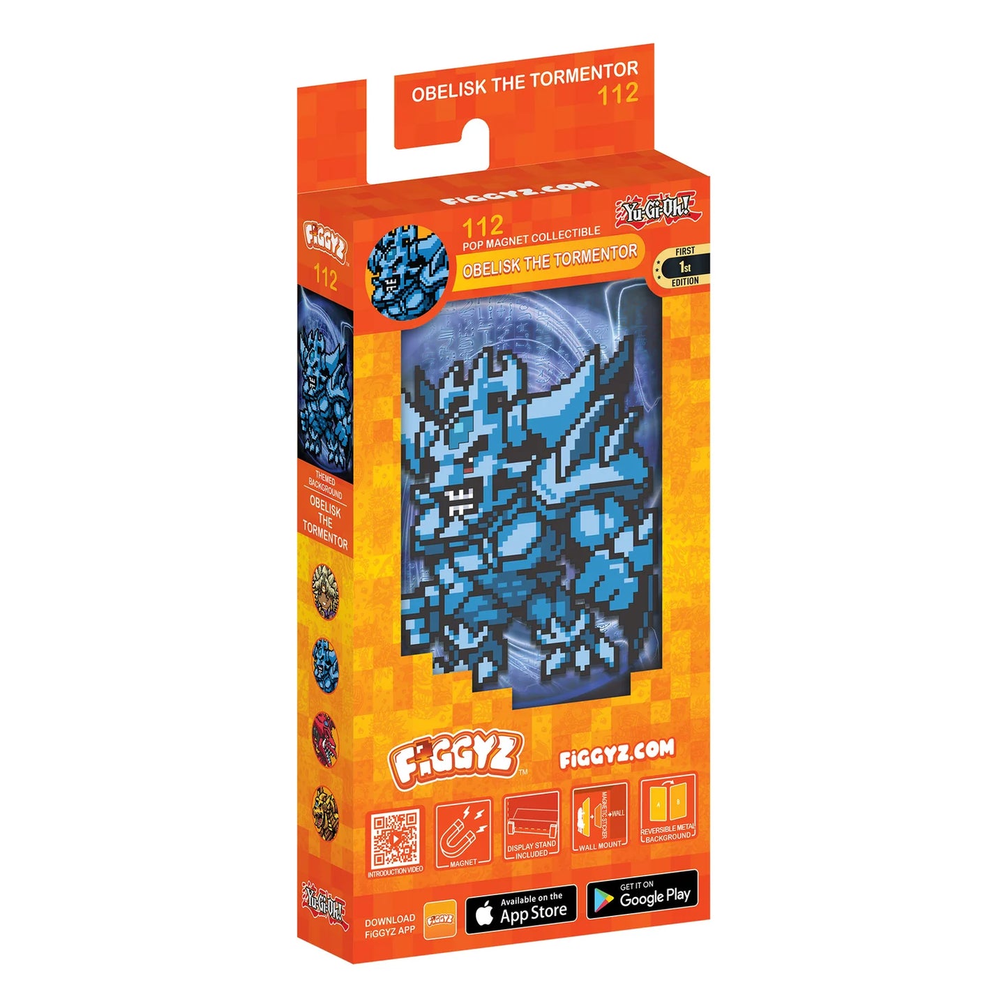 FiGGYZ - Obelisk the Tormentor