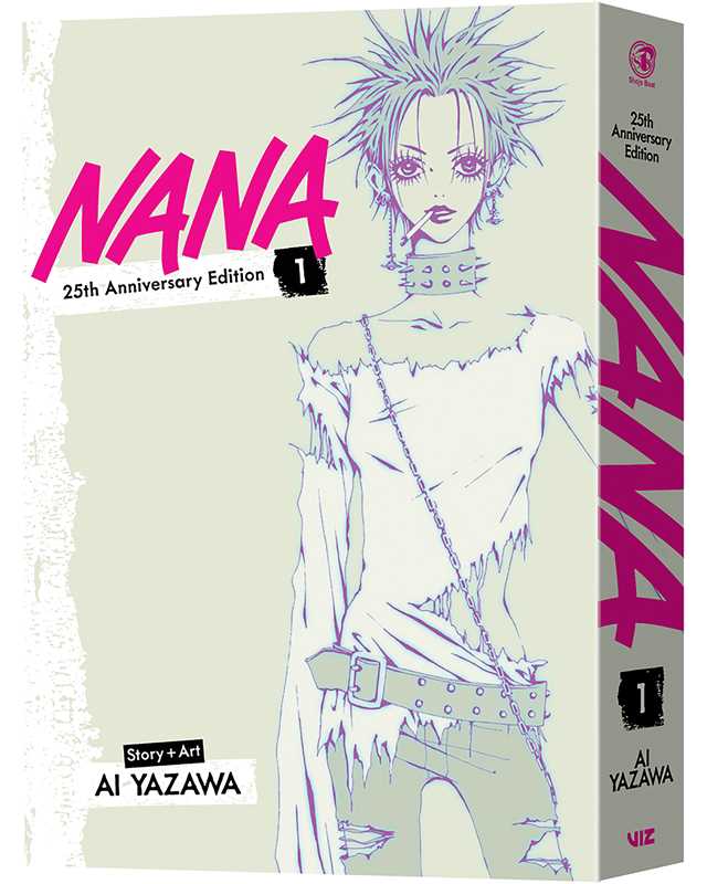 Nana 25th Anniversary Edition, Vol. 1 by Ai Yazawa