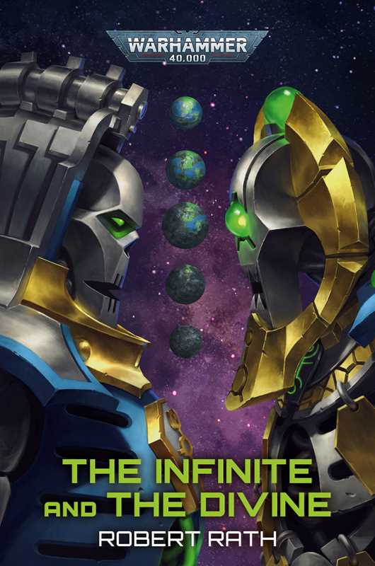 The Infinite and The Divine by Robert Rath
