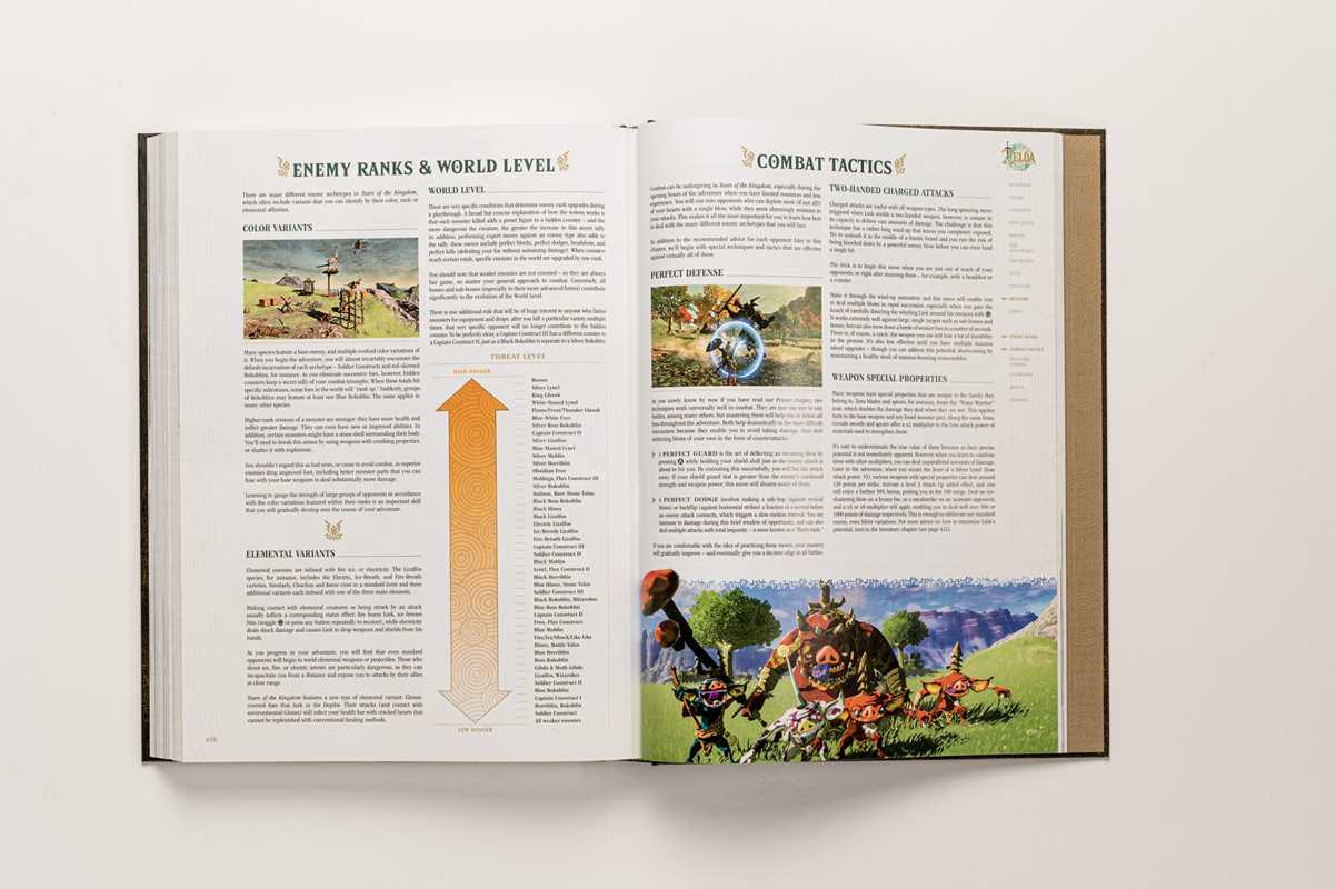 The Legend of Zelda™: Tears of the Kingdom – The Complete Official Guide by Piggyback