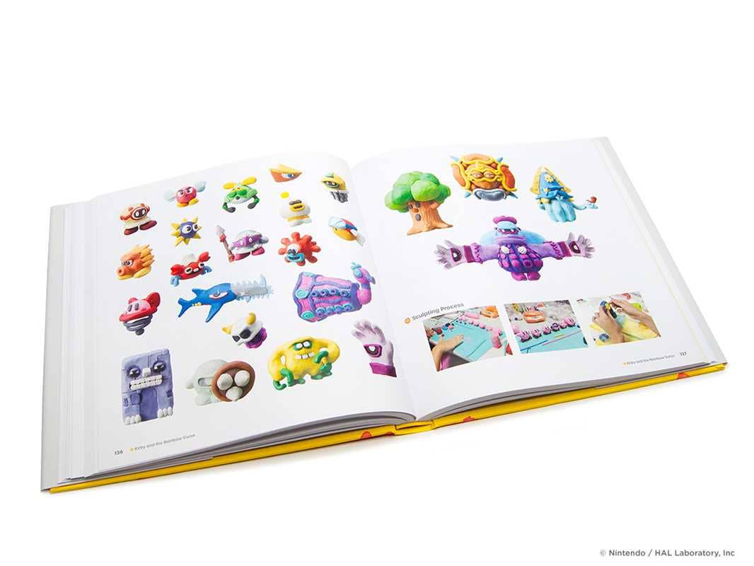 Kirby: Art & Style Collection by VIZ Media