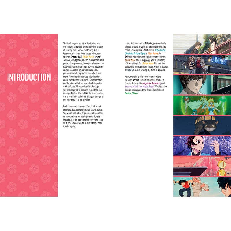 Destination Anime!