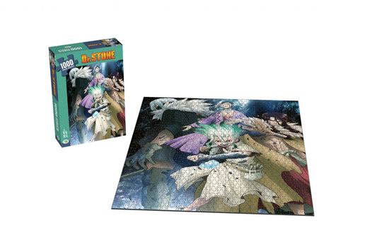 Dr. Stone | Anime Jigsaw Puzzle | 1000 pieces
