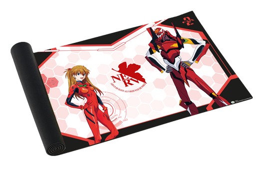 Officially Licensed Evangelion Playmat - 01