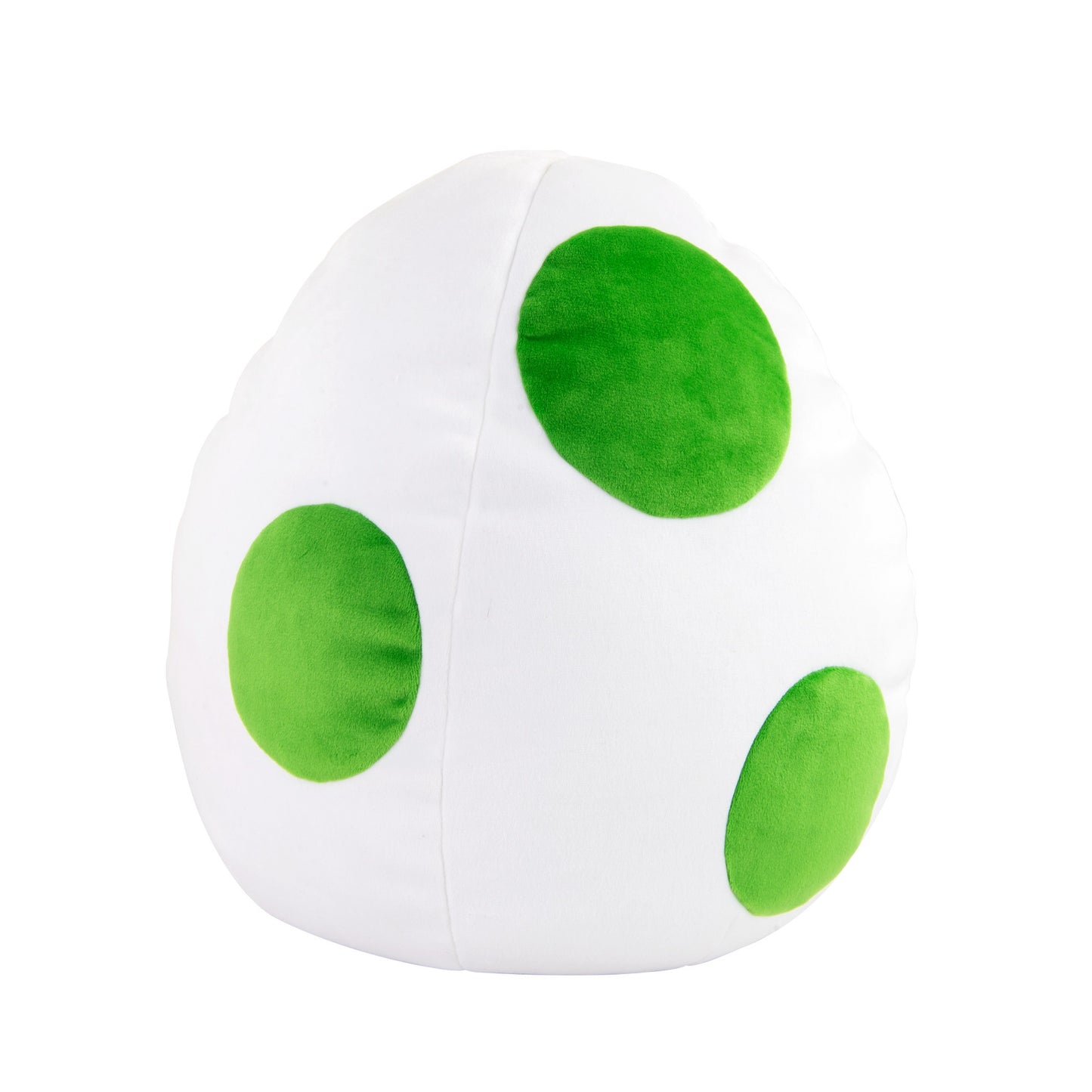 Club Mocchi-Mocchi Mario Kart Yoshi Egg Mega Plush Toy