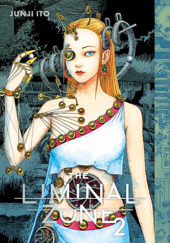 Liminal Zone, Vol. 2 by Junji Ito