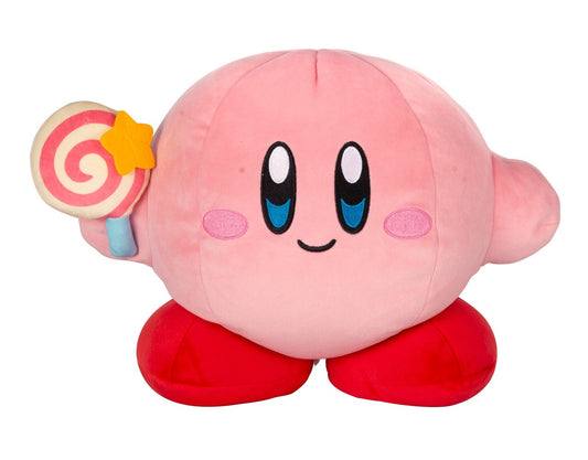 Club Mocchi Mocchi Kirby Invincible Candy Wand Mega Plush