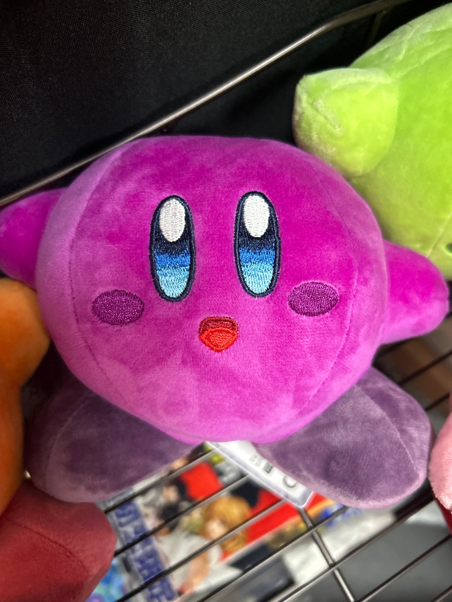 Kirby Plushie
