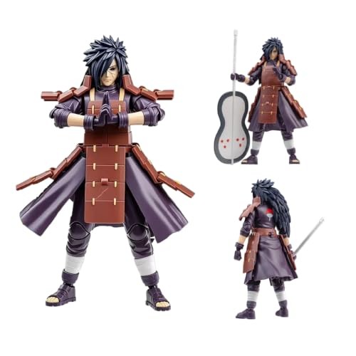 Blokees Madara Uchiha Model Kit