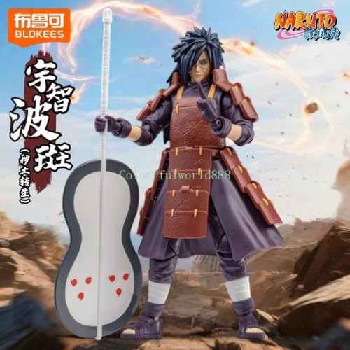 Blokees Madara Uchiha Model Kit
