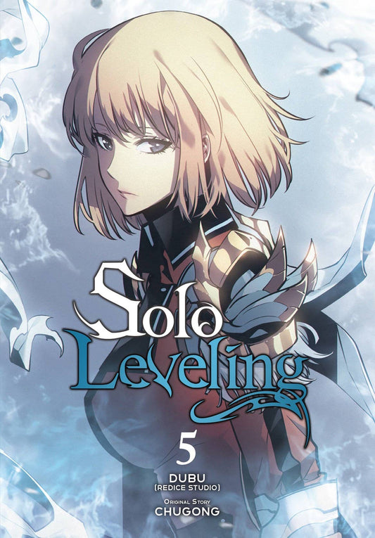Solo Leveling, vol. 5 (comic)