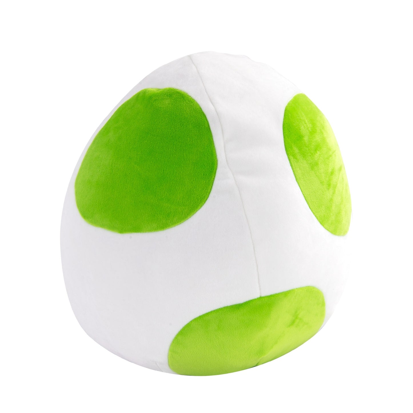 Club Mocchi-Mocchi Mario Kart Yoshi Egg Mega Plush Toy