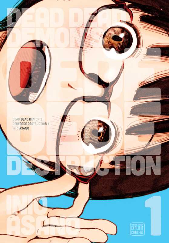 Dead Dead Demon's Dededede Destruction, Vol. 1 by Inio  Asano