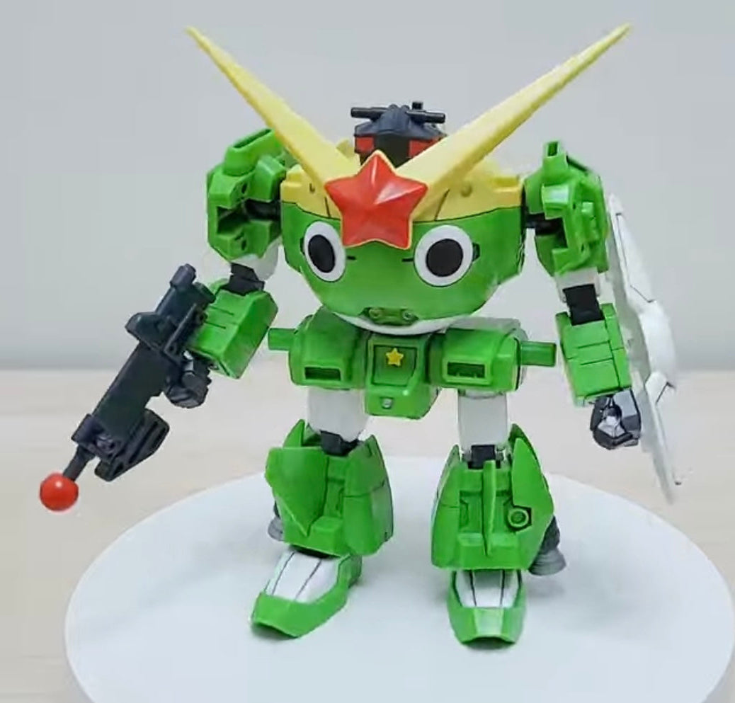 (Pre-Order) Sgt. Frog Keroro Robo MK-II Model Kit