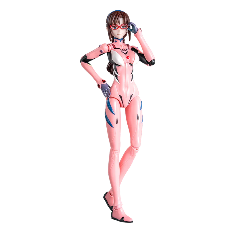 Evangelion Fantastics Series: Mari Plug Interior Model Kit - Blokees