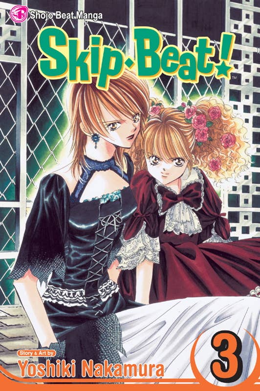 Skip·Beat!, Vol. 3 by Yoshiki  Nakamura