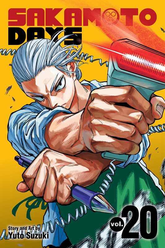 Sakamoto Days, Vol. 20 by Yuto Suzuki