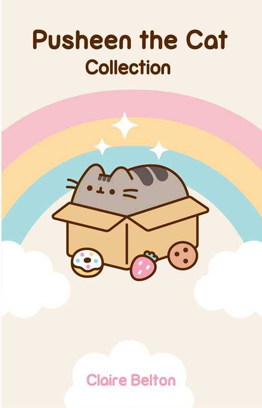 Pusheen the Cat Collection Boxed Set by Claire Belton