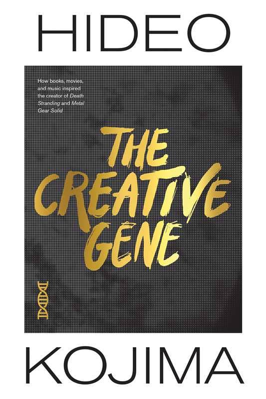 Creative Gene by Hideo Kojima