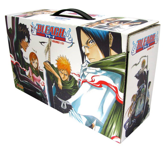 Bleach Box Set 1 by Tite  Kubo