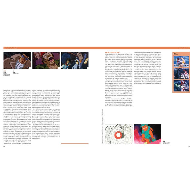 100 Years of Anime: Definitive History
