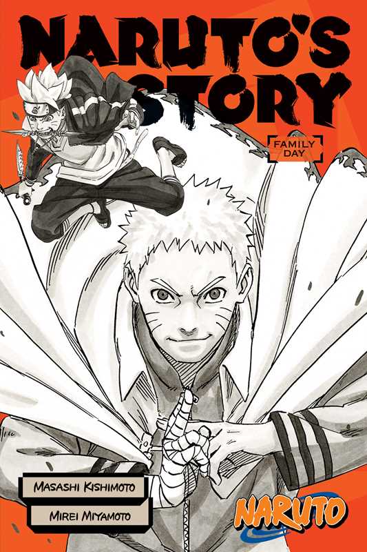 Naruto: Naruto's Story--Family Day by