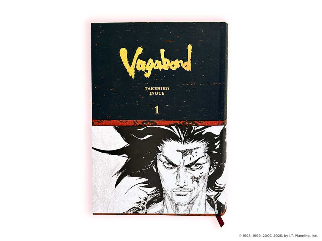 Vagabond Definitive Edition, Vol. 1 by Takehiko Inoue