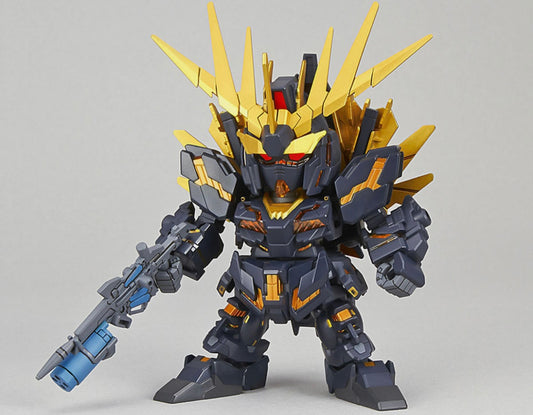 Mobile Suit Gundam: SD Banshee Model Kit