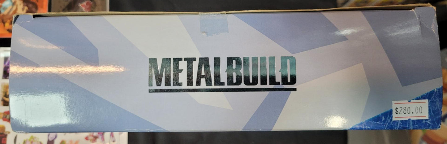 METALBUILD Gundam Astray Blue Frame [Full-Weapons] Model Set