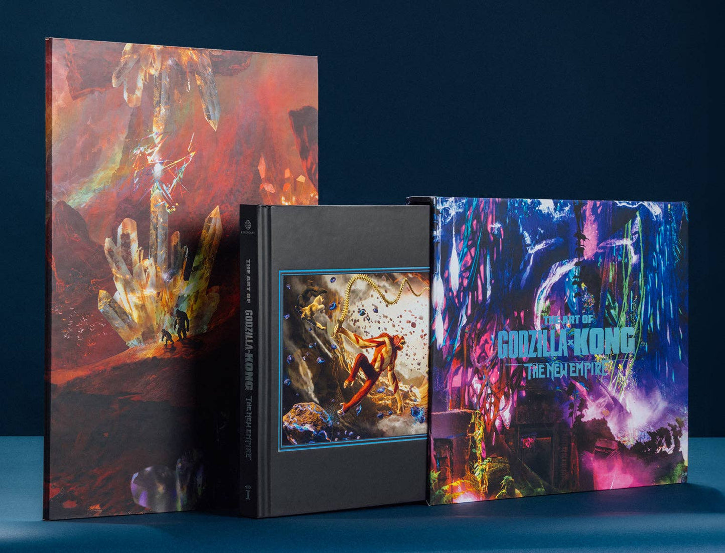 The Art of Godzilla x Kong: The New Empire Limited edition