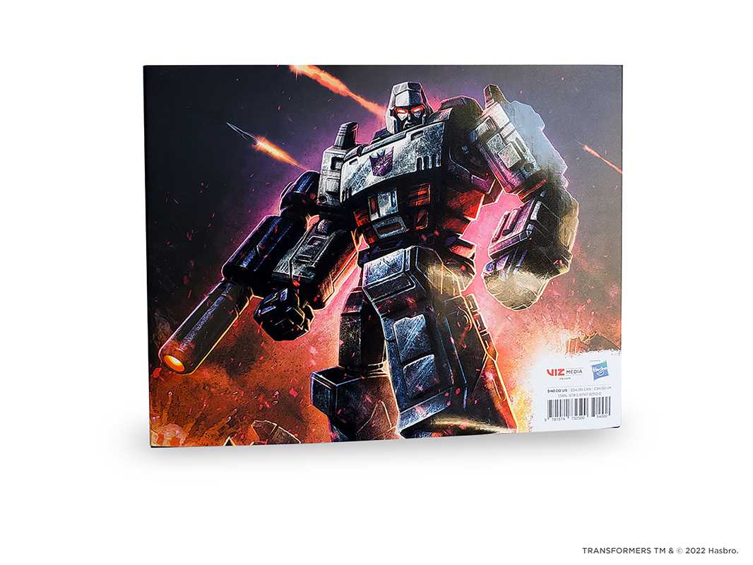 Art and Making of Transformers: War for Cybertron Trilogy by Mike  Avila