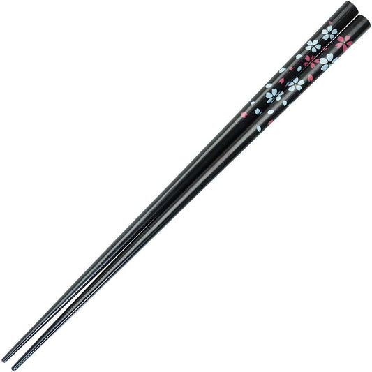 Dogwood Blossoms Black Chopsticks