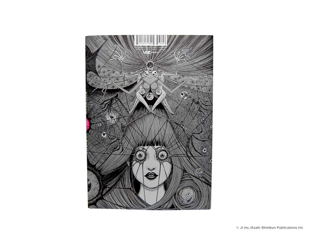 Art of Junji Ito: Twisted Visions by Junji Ito – Iisaka Station
