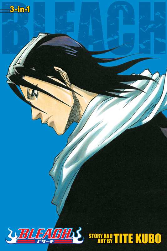 Bleach (3-in-1 Edition), Vol. 3 by Tite  Kubo