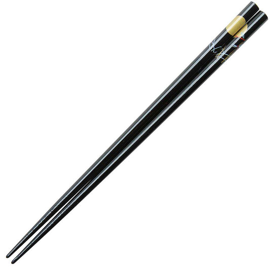 Gold Moon Black Chopsticks