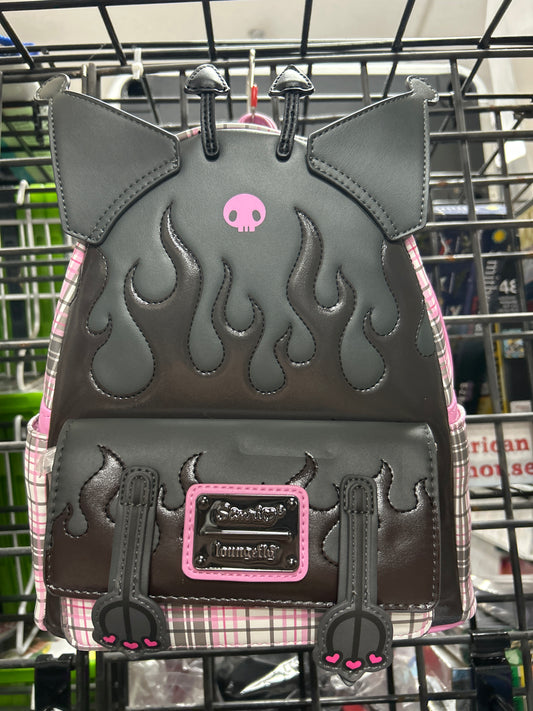 Loungefly Backpack - Kuromi