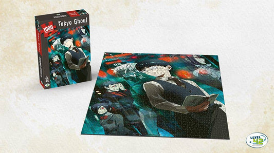 Tokyo Ghoul | Anime Jidsaw Puzzle 1000 pièces