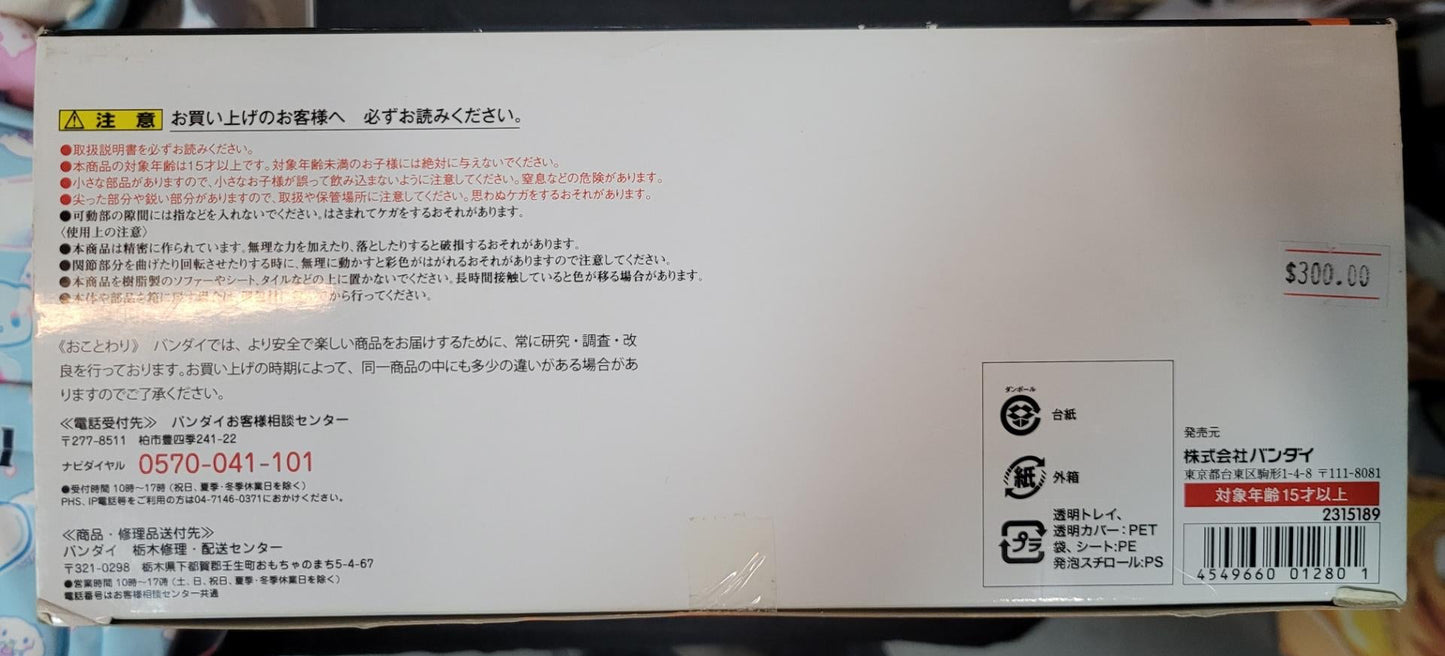 METALBUILD Mobile Suit Gundam Seed Destiny - Tamashi Nation 2015 - Metal Build Destiny (Heine Custom)