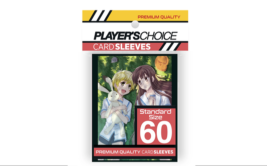 Fruits Basket Standard Sleeves - Tohru & Momiji