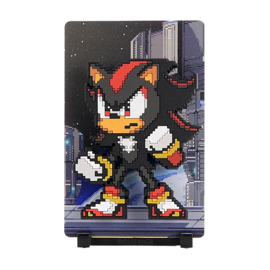 FiGGYZ - Shadow, the Hedgehog